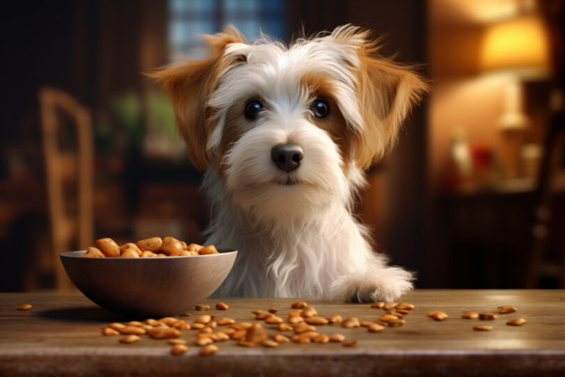 Dürfen Hunde Erdnüsse essen?