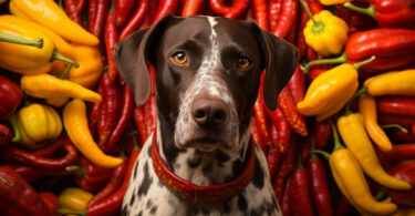 Dürfen Hunde Paprika essen?