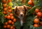 Dürfen Hunde Tomaten essen?