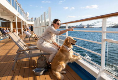 kreuzfahrt australien